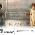 Moda, slika i umetnost u pokretu: Multidisciplinarno predstavljanje stvaralaštva u Muzeju primenjene umetnosti