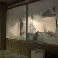 Demolirane prostorije naprednjaka i gradske uprave u Valjevu, incidenti na Novom Beogradu