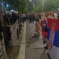 Veliki broj Kragujevčana sinoć učestvovao u protestu