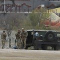 Američki vojnici Nacionalne garde u Vašingtonu počinju da nose oružje