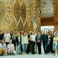 Ovacije za "švabicu" u Kazanju: Predstava banjalučkog teatra izvedena pred hiljadu i po gledalaca u glavnom gradu Tatarstana
