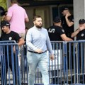 Miša Bačulov i Miran Pogačar dali iskaz u policiji po anonimnim krivičnim prijavama