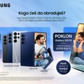 Radost je veća kada se deli: Galaxy AI za nove načine stvaranja i komunikacije