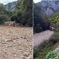 Ibar ponovo presušio: Ribolovci i ekolozi apeluju na spas riječnog ekosistema