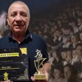 Nagrada za pola veka rada na estradi dodeljena menadžeru Nikoli Idžanu