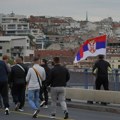 U nekim mestima u Srbiji skupovi građana protiv blokada i građana za blokade, policija između