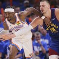 Nikola Jokić držao "predavanje" sudijama, držao ih 20 minuta na terenu