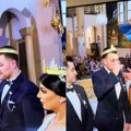 Mladoženja stigao pred oltar pa uradio nešto neverovatno: Sveštenik morao odmah da reaguje (video)
