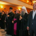 SPC: Patrijarh Porfirije svečano dočekan u Mariboru
