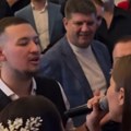 Aleksandra Prijović napravila lom na svadbi kod kolege Uros Živković ne zna šta ga je snašlo, zbog pesme pao u trans (video)…