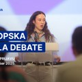 Otvoren konkurs za novu generaciju Evropske škole debate