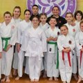 Карате клуб Победник 032 у новим просторијама, почео упис