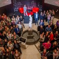 TEDxBelgrade: Uspeh nije samo diploma i priznanje, treba ostati veran sebi