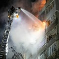Ruski noćni raketni napadi na Ukrajinu najveći od početka 2023. godine