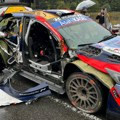 Rally Japan 2025 - Pogledajte zbog čega je Adrien Fourmaux morao da odustane (VIDEO)