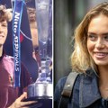 Bila je verena za Šumahera, sad je devojka Janika Sinera: Ko je Lejla Hasanović rodom iz BiH?