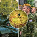Masovan odlazak hrvatskih vojnika na Kosovo: Specijalna NATO operacija na snazi