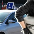Filmska krađa na Čukarici: Sebi su napravili otvor, izneli celi sef pun novca iz auto-škole, tipovana je