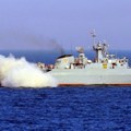 Поправљени разарач „Саханд” вратио се у иранску морнарицу