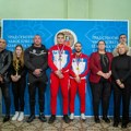 Subotica dočekala šampione: prijem za osvajače nacionalnih, evropskih i svetskih medalja