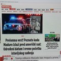 Panika na Informeru zbog otmice Madura