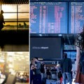 Uprava Aerodroma „Nikola Tesla” poručuje: Moguća odstupanja u redu letenja zbog kašnjenja sa dolaznih aerodroma