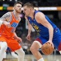 Oklahoma nadigrala Denver u "Bol areni", Jokić se štedeo