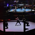 Bivši UFC borac ukorio navijače u Uzbekistanu – zbog nepoštovanja ruske himne