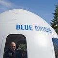 Kraj luksuznih letova u svemir: Blu Oridžin na dve godine obustavlja turističke misije