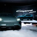 Porsche predstavio Cayenne Electric na ekskluzivnom sneak preview događaju u Beograd