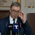 Vučić: Blokaderi žele da sruše svaki uspeh, protiv su svega što imaju sve metropole