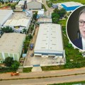 Srbija dobija nove fabrike za samo 90 dana: Vučić otkrio velike planove, biće potpuno drugačije nego do sada