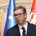 Vučić: Čim se otvori vazdušni prostor, avion "Er Srbije" poleteće za Abu Dabi i Dubai