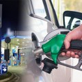 Benzinske pumpe širom Slovenije već povremeno ostaju bez goriva