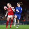 Fudbalerke Arsenala ubedljive protiv Čelsija