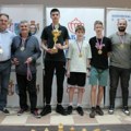 Ekipni kup Vojvodine u šahu: start 5. aprila