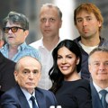 "Blic" lista 300 najmoćnijih ljudi u Srbiji (3): Evo ko se nalazi od 200. do 300. mesta