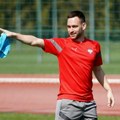 Živković se vraća! Fudbaler crno-belih spreman za veliki derbi