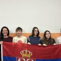 Mladi informatičari ponovo blistali: Osvojili devet medalja na međunarodnom takmičenju