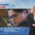 N1 Studio Live: Cena Mrdićevih zakona