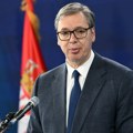 Vučić sutra nastavlja konsultacije, sastaje se sa predstavnicima Pokreta snaga Srbije