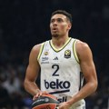 Fenerbahče moćno krenuo u odbranu titule u Evroligi, Žalgiris pregažen kao plitak potok za 1:0 u plej-ofu!