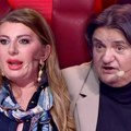"Ti nisi seljanka, ti si seljana!" Žestoki okršaj Kemiša i Viki Miljković u "Pinkovim zvezdama", pale teške uvrede