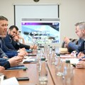 Ministar Siniša Mali razgovarao sa delegacijom MMF: Značajno bolji rezultati od očekivanih