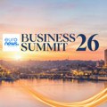 Ovo su poslovni lideri koji će učestvovati na Business Summit-u 26 u Beogradu: Ko "crta" digitalnu mapu budućnosti?