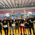 Gard 018 osvojio pet medalja na državnom prvenstvu u kik-boksu. Vuk Đorđević šampion Srbije