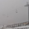 Sneg u maju, zabeleo se Kopaonik