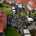 Dva jubileja manastira Tumane: Obnovljena tradicija ruskih monaha