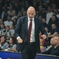 Obradović posle poraza od Partizana otkrio Zvezdin najveći problem, pa poručio: "Optimista sam..."