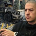 Zbog automobila od: 500.000 evra preti mu zatvor: Podignuta optužnica za paljenje automobila Bake Praseta